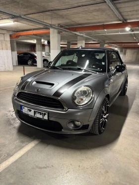Mini Cooper s cabrio, снимка 2