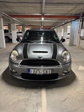 Mini Cooper s cabrio, снимка 1