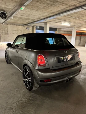 Mini Cooper s cabrio, снимка 6