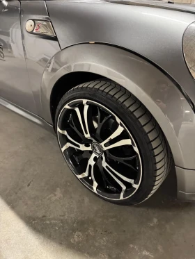 Mini Cooper s cabrio, снимка 8