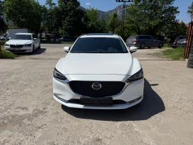 Mazda 6 2.2 D 184kc Bose обдухване подгрев камери  360* хе, снимка 7