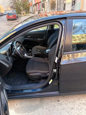 Chevrolet Cruze ФЕЙСЛИФТ.ГАЗ.ИНЖ.!!!, снимка 12