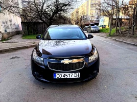 Chevrolet Cruze ФЕЙСЛИФТ.ГАЗ.ИНЖ.!!!, снимка 4