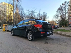 Chevrolet Cruze ФЕЙСЛИФТ.ГАЗ.ИНЖ.!!!, снимка 9
