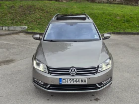 VW Passat 2.0TDI* 4x4* НАВИ* КОЖА* ПАНОРАМА* LED* FULL, снимка 2