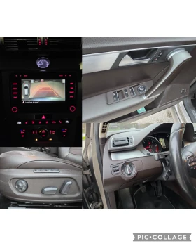 VW Passat 2.0TDI* 4x4* НАВИ* КОЖА* ПАНОРАМА* LED* FULL, снимка 16