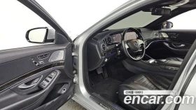 Mercedes-Benz S 500 L* BURMESTER* КАМЕРИ* 360* ТВ* ПАНО* , снимка 7
