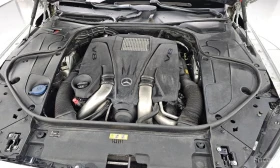 Mercedes-Benz S 500 L* BURMESTER* КАМЕРИ* 360* ТВ* ПАНО* , снимка 14