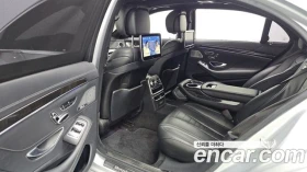 Mercedes-Benz S 500 L* BURMESTER* КАМЕРИ* 360* ТВ* ПАНО* , снимка 9