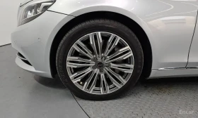 Mercedes-Benz S 500 L* BURMESTER* КАМЕРИ* 360* ТВ* ПАНО* , снимка 13