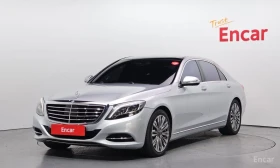 Mercedes-Benz S 500 L* BURMESTER* КАМЕРИ* 360* ТВ* ПАНО* , снимка 1