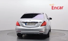 Mercedes-Benz S 500 L* BURMESTER* КАМЕРИ* 360* ТВ* ПАНО* , снимка 4
