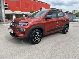Dacia Spring Comfort plus face, снимка 8