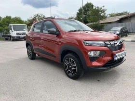 Dacia Spring Comfort plus face, снимка 2