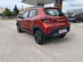 Dacia Spring Comfort plus face, снимка 3