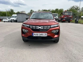 Dacia Spring Comfort plus face, снимка 1