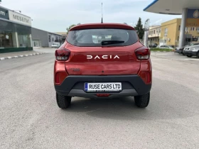 Dacia Spring Comfort plus face, снимка 4