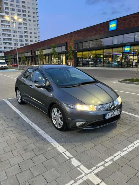 Honda Civic, снимка 1