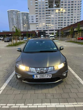 Honda Civic, снимка 2