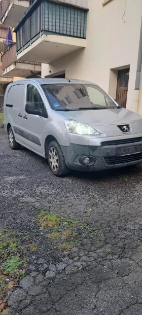 Peugeot Partner Дълга база, снимка 1