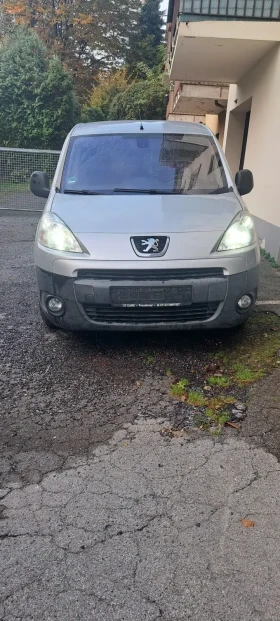 Peugeot Partner Дълга база, снимка 2