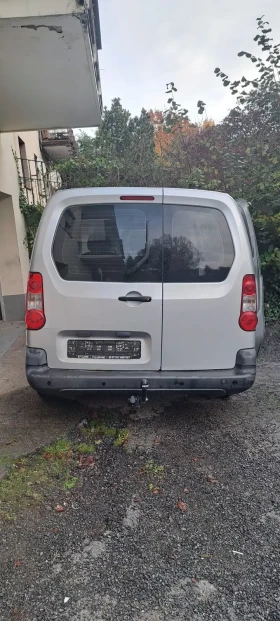 Peugeot Partner Дълга база, снимка 3
