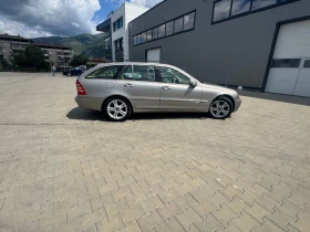 Mercedes-Benz C 200, снимка 4