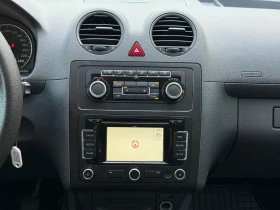 VW Caddy 2.0i EcoFuel Maxi-7местен ПЪЛНА ИСТОРИЯ В VW    , снимка 8