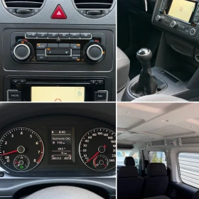 VW Caddy 2.0i EcoFuel Maxi-7местен ПЪЛНА ИСТОРИЯ В VW    , снимка 12