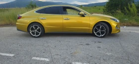 Hyundai Sonata LPI, снимка 4