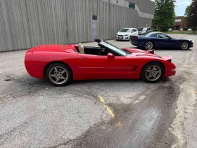 Chevrolet Corvette | BOSE | CARFAX | ПОДГРЕВ | ДВА КЛЮЧА | , снимка 3