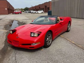 Chevrolet Corvette | BOSE | CARFAX | ПОДГРЕВ | ДВА КЛЮЧА | , снимка 1