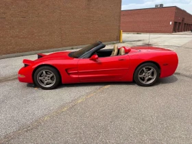 Chevrolet Corvette | BOSE | CARFAX | ПОДГРЕВ | ДВА КЛЮЧА | , снимка 2