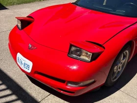 Chevrolet Corvette | BOSE | CARFAX | ПОДГРЕВ | ДВА КЛЮЧА | , снимка 13