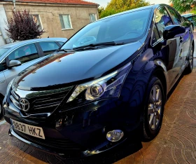 Toyota Avensis 2.2d-EXECUTIVE- navi-veriga-6speed-japan , снимка 3