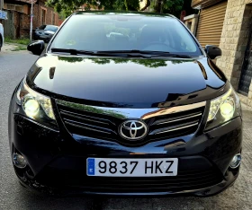 Toyota Avensis 2.2d-EXECUTIVE- navi-veriga-6speed-japan , снимка 4