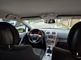 Toyota Avensis 2.2d-EXECUTIVE- navi-veriga-6speed-japan , снимка 13
