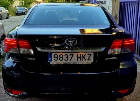Toyota Avensis 2.2d-EXECUTIVE- navi-veriga-6speed-japan , снимка 5