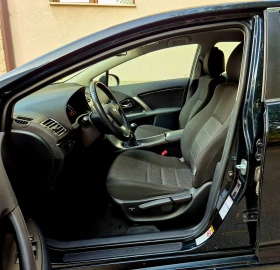 Toyota Avensis 2.2d-EXECUTIVE- navi-veriga-6speed-japan , снимка 9