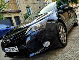Toyota Avensis 2.2d-EXECUTIVE- navi-veriga-6speed-japan , снимка 1