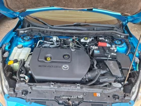 Mazda 3 2, 0 Benzin 150кс Седан, снимка 16