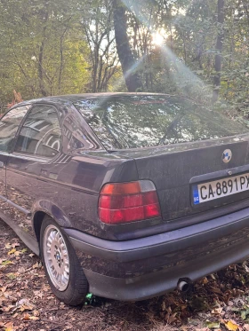 BMW 316 316i Compact, снимка 6