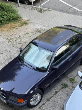 BMW 316 316i Compact, снимка 8