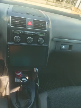 VW Touran 2.0CNG, снимка 8