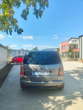 VW Touran 2.0CNG, снимка 4