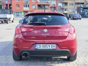 Alfa Romeo Giulietta 1.4i 120 к.с., снимка 6