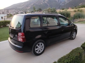 VW Touran 1.9 TDI 105HP Климатроник Подгреви Темпомат , снимка 6