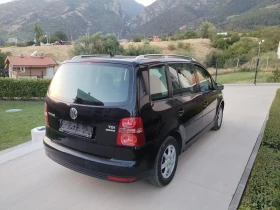 VW Touran 1.9 TDI 105HP Климатроник Подгреви Темпомат , снимка 5