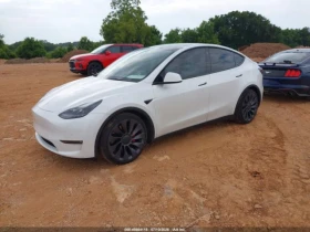 Tesla Model Y PERFORMANCE DUAL MOTOR AWD, снимка 3