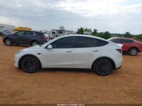 Tesla Model Y PERFORMANCE DUAL MOTOR AWD, снимка 4